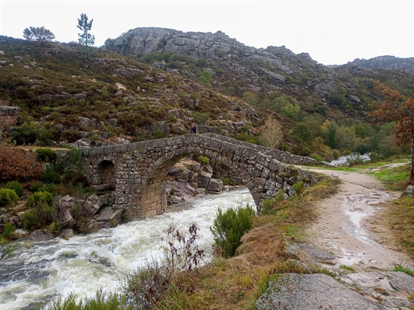 Portugal - Het Nationaal Park Peneda-Gerês - met bezoek aan Porto